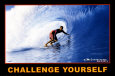 Challenge Yourself, Extreme Sport