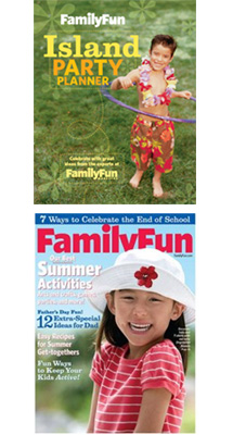 More Deals on Family Magazines