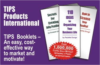 Promote and Market Your Business With Booklets