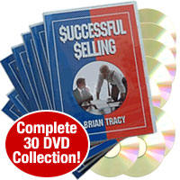 Successful Selling DVD Series -- $2,995 Value -- 4