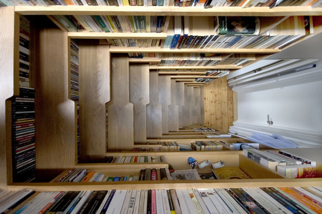 Book Staircase
