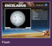 Flash - Launch Enceladus Explorer