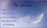 Wayne Dyer Ten Secrets