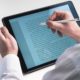 Tablet for writing