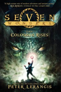 Seven Wonders.  The Colossus rises