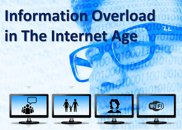 Information Overload Internet , Information Overload is Real: Here’s ...