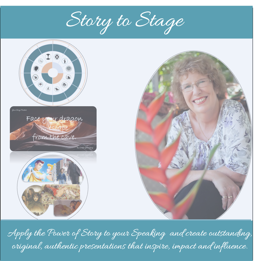 Story to stage public speaking and storyteling