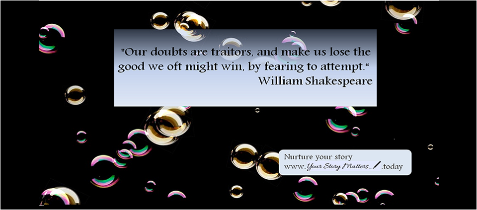 Pivota Life quote from William Shakespeare