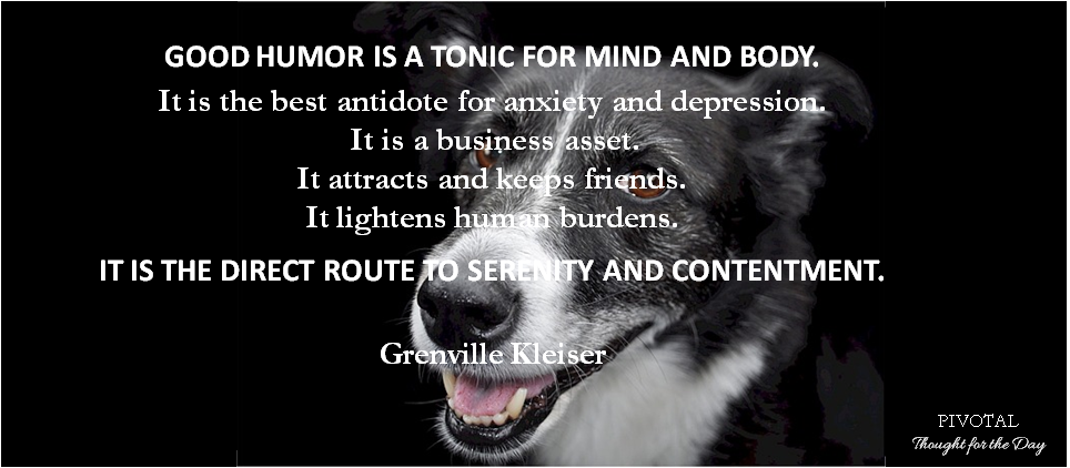 Pivotal life quote from Grenville Kleiser