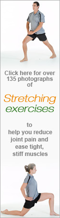 Stretching exercises