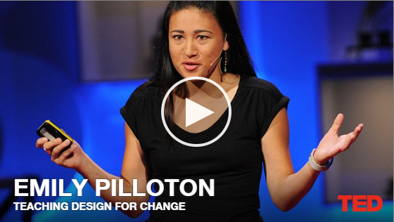 Teaching design for change