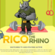 Pivotal Kids Rico the rhino