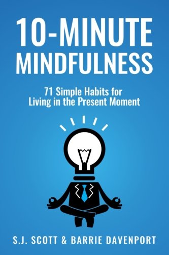 Pivotal books - 10-minute mindfulness