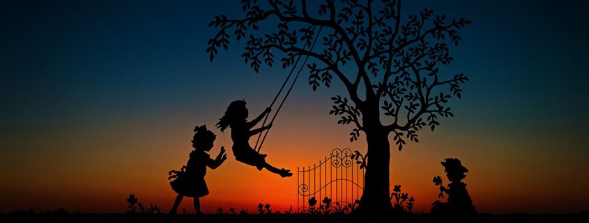 Pivotal Children playing