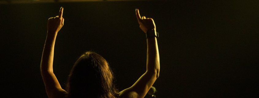 Pivotal Public Speaking Confidence on stage