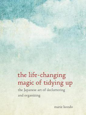 Lifesaving magic of tidying up