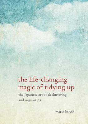 Lifesaving magic of tidying up