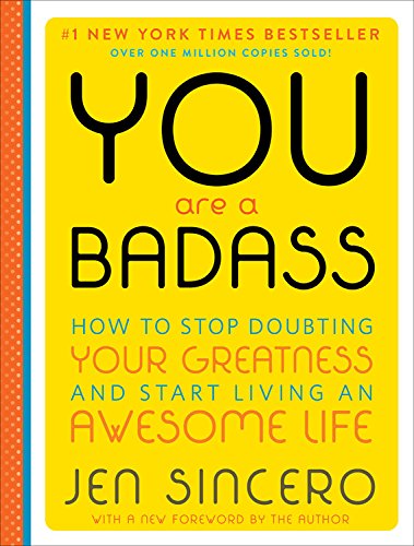 Pivotal book - You are a badass