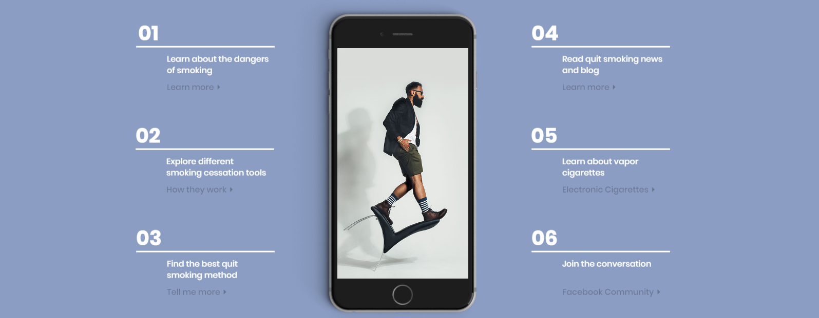 Pivotal Member Quit Smoking Community