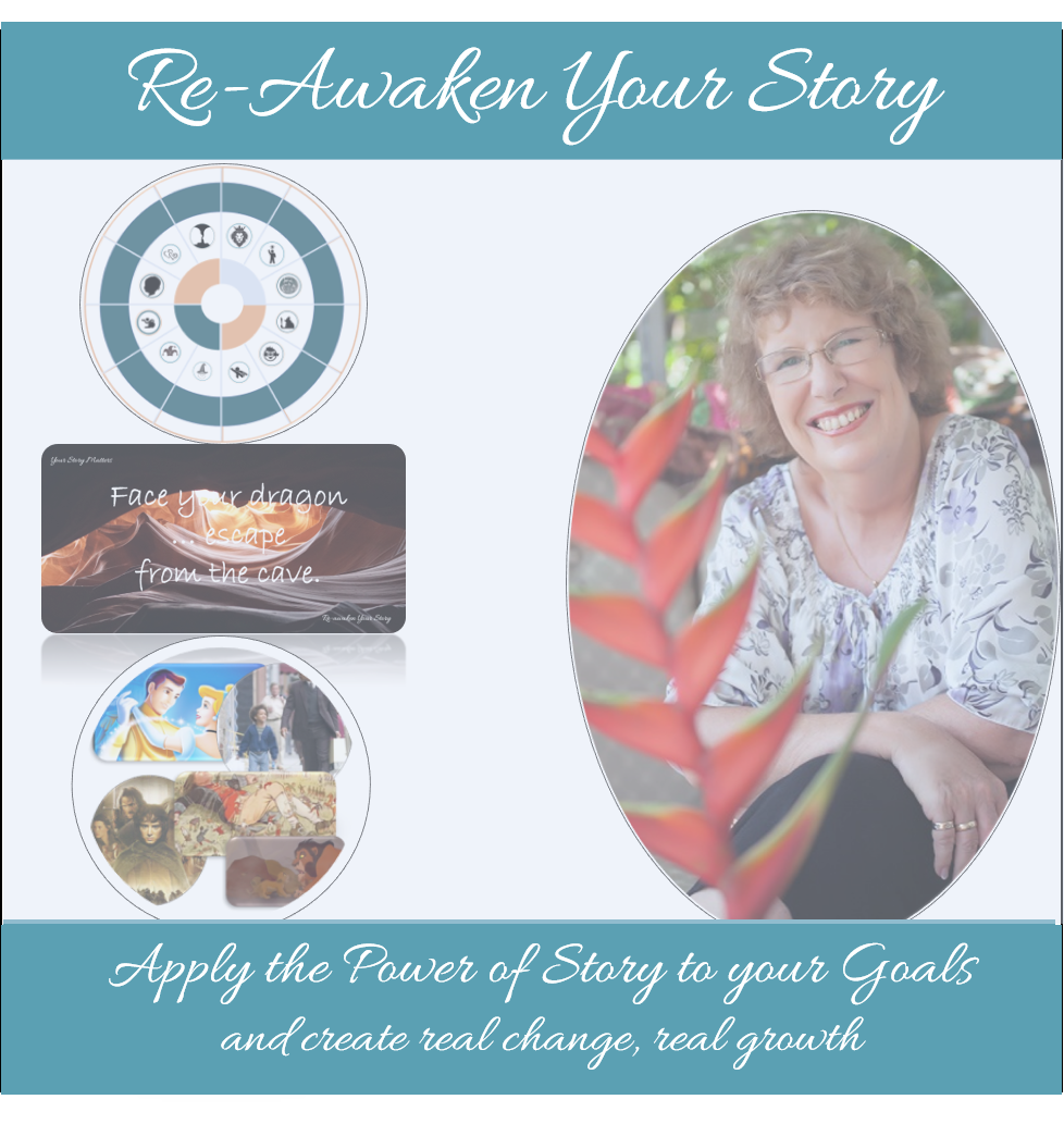 Re-awaken your Story